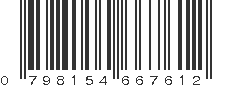 UPC 798154667612