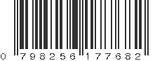 UPC 798256177682