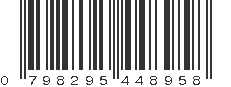 UPC 798295448958