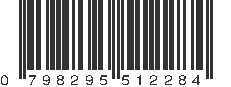 UPC 798295512284