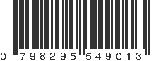 UPC 798295549013