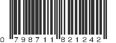 UPC 798711821242