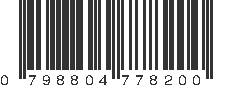 UPC 798804778200