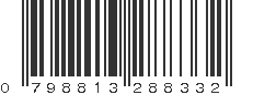 UPC 798813288332