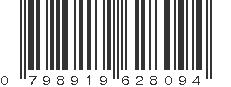 UPC 798919628094