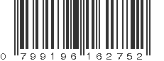 UPC 799196162752