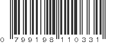 UPC 799198110331