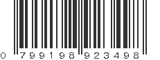 UPC 799198923498