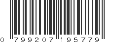 UPC 799207195779