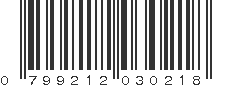 UPC 799212030218