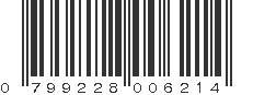 UPC 799228006214
