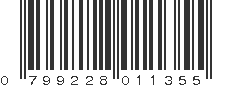 UPC 799228011355