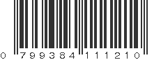 UPC 799384111210