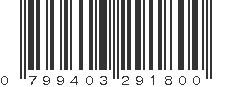 UPC 799403291800