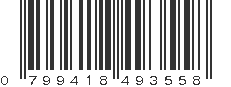UPC 799418493558