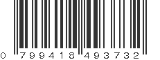 UPC 799418493732