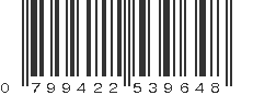 UPC 799422539648