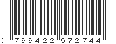 UPC 799422572744