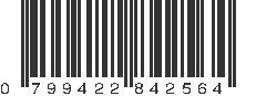 UPC 799422842564