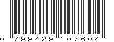 UPC 799429107604