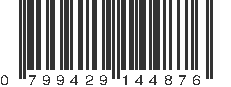 UPC 799429144876