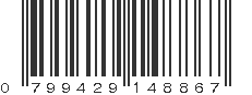 UPC 799429148867