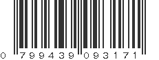 UPC 799439093171