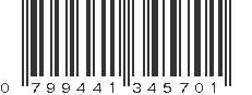 UPC 799441345701