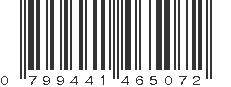 UPC 799441465072