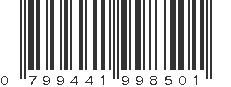 UPC 799441998501