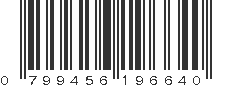 UPC 799456196640