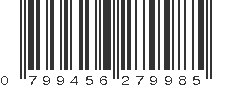 UPC 799456279985