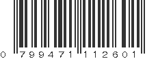 UPC 799471112601