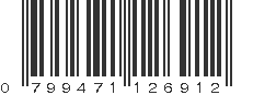 UPC 799471126912