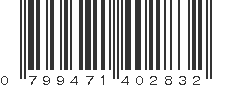 UPC 799471402832