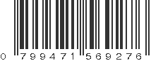 UPC 799471569276