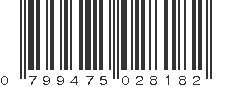 UPC 799475028182