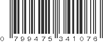 UPC 799475341076