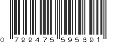 UPC 799475595691