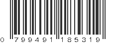 UPC 799491185319