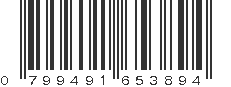 UPC 799491653894