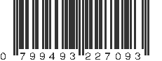 UPC 799493227093