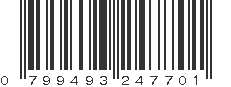 UPC 799493247701