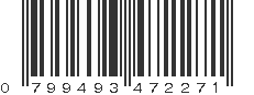 UPC 799493472271