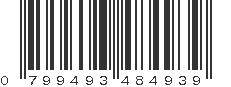 UPC 799493484939