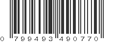 UPC 799493490770