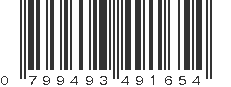 UPC 799493491654