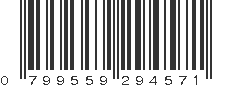 UPC 799559294571