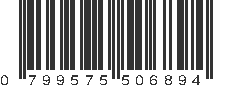 UPC 799575506894