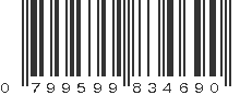 UPC 799599834690